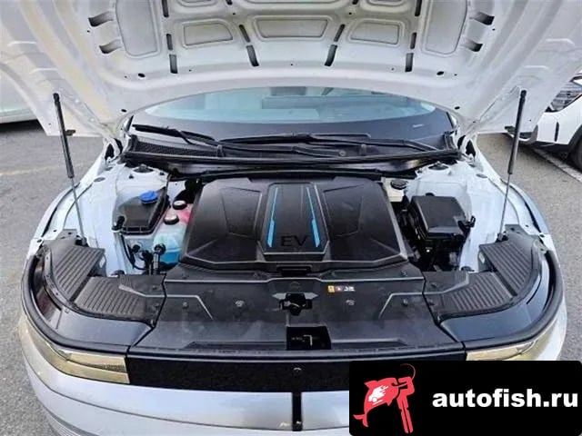 Hyundai Ioniq5 Ionic 5 2023 года - вид 5
