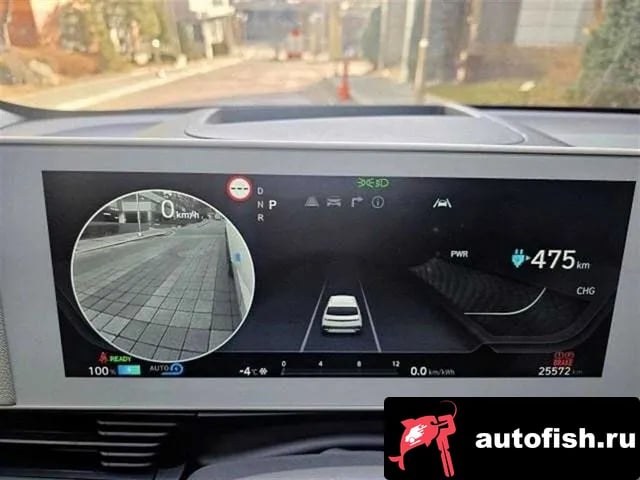 Hyundai Ioniq5 Ionic 5 2023 года - вид 6