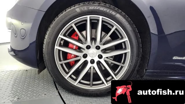 Maserati Ghibli Gibley 2018 года - вид 5