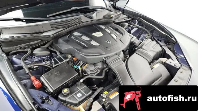 Maserati Ghibli Gibley 2018 года - вид 6