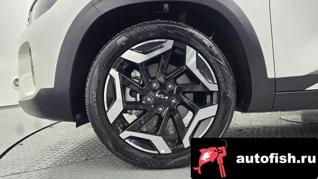 Kia Seltos The New Celtos 2023 года - вид 5