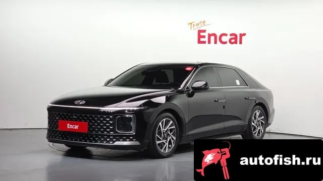 Hyundai Grandeur Granger (GN7) 2023 года - вид 1