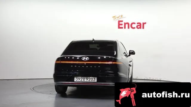 Hyundai Grandeur Granger (GN7) 2023 года - вид 4