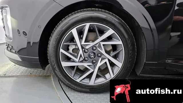 Hyundai Grandeur Granger (GN7) 2023 года - вид 5