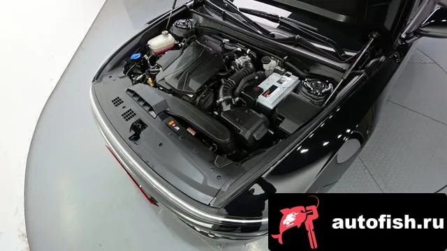 Hyundai Grandeur Granger (GN7) 2023 года - вид 6
