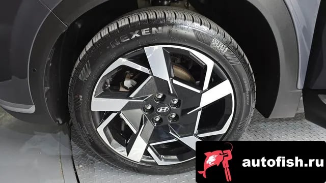 Hyundai Santafe The New San Tafe 2021 года - вид 5