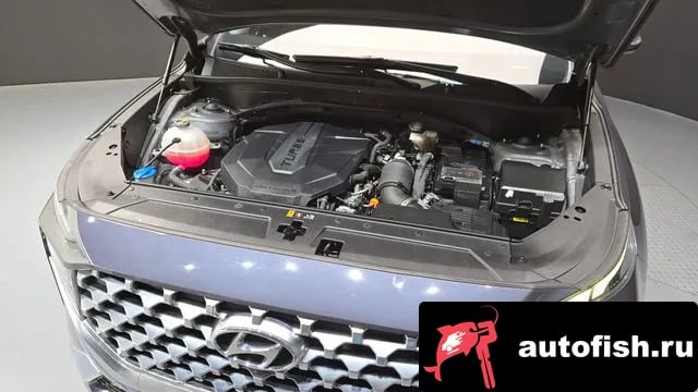 Hyundai Santafe The New San Tafe 2021 года - вид 6