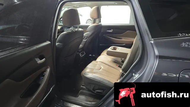 Hyundai Santafe The New San Tafe 2021 года - похожие автомобили