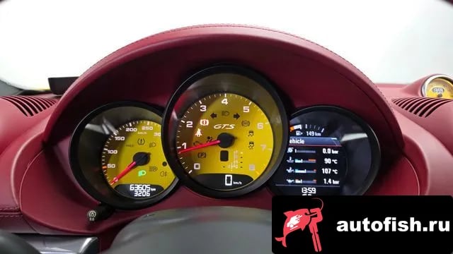 Porsche 718 718 Baxter 2018 года - похожие автомобили