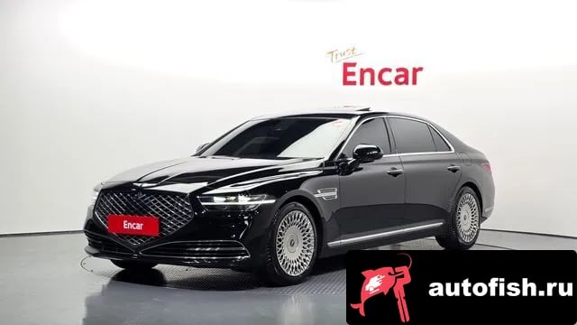 Genesis G90 G90 2019 года - автомобиль из Южной Кореи