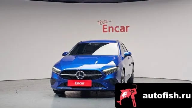 Mercedes-Benz A-Class A-Class W177 2024 года - вид 2