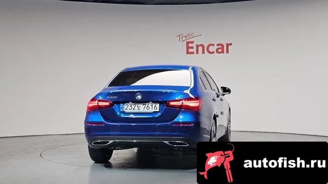 Mercedes-Benz A-Class A-Class W177 2024 года - вид 3