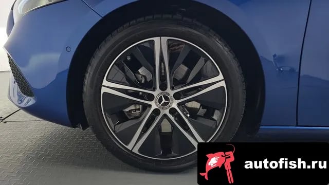 Mercedes-Benz A-Class A-Class W177 2024 года - вид 4