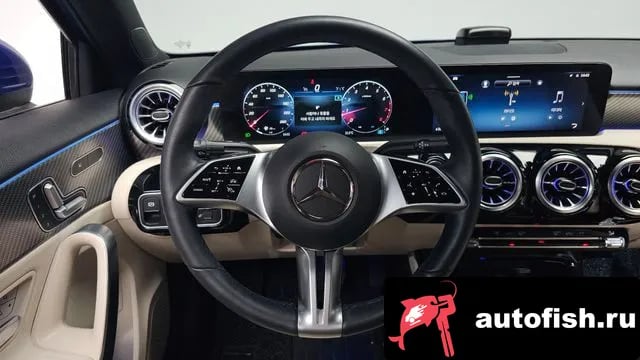 Mercedes-Benz A-Class A-Class W177 2024 года - похожие автомобили
