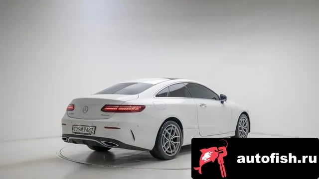 Mercedes-Benz E-Class E-Class W213 2023 года - вид 2
