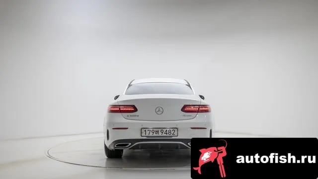 Mercedes-Benz E-Class E-Class W213 2023 года - вид 4