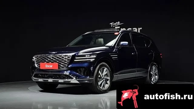 Genesis GV80 GV80 2024 года - вид 1