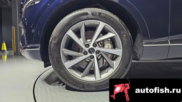 Genesis GV80 GV80 2024 года - вид 5