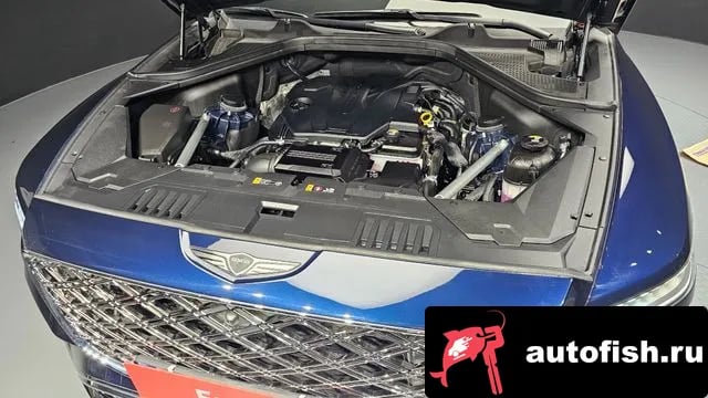 Genesis GV80 GV80 2024 года - вид 6