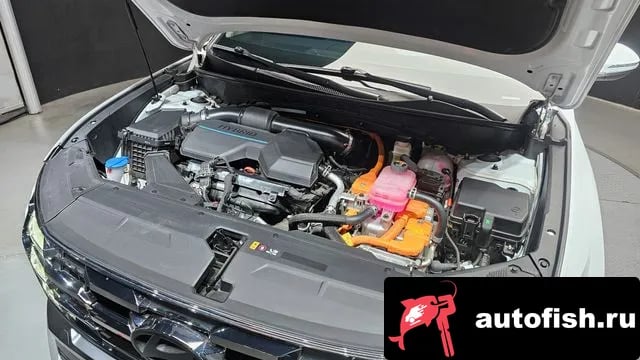 Hyundai Tucson The New Tucson Hybrid (NX4) 2024 года - вид 6