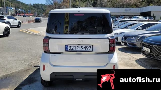 Kia RAY The New Kia Ray 2023 года - вид 4