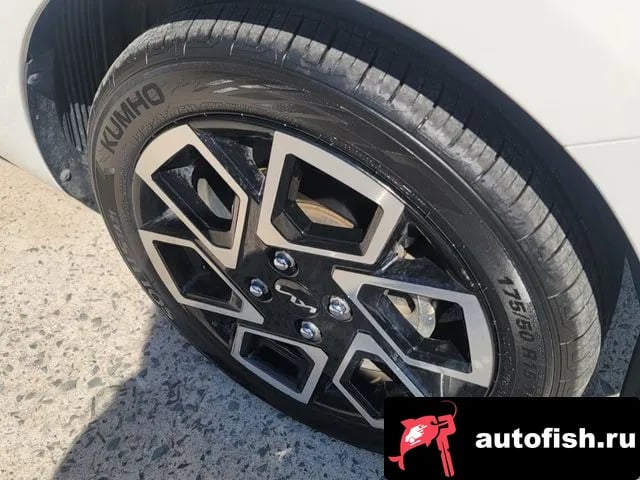 Kia RAY The New Kia Ray 2023 года - вид 5