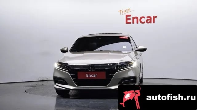 Honda Accord Accord 10th Generation 2019 года - вид 3