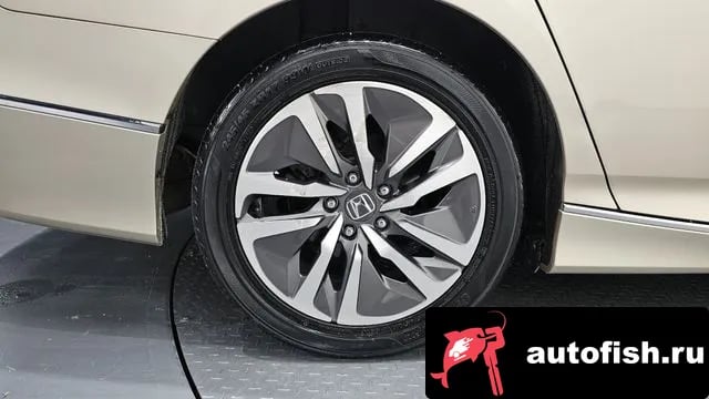 Honda Accord Accord 10th Generation 2019 года - вид 5