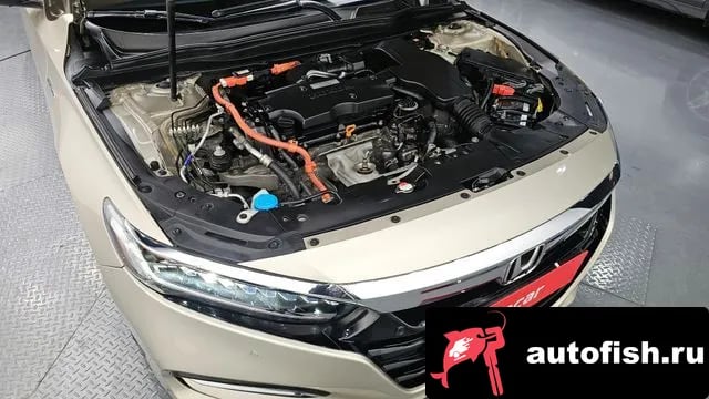 Honda Accord Accord 10th Generation 2019 года - вид 6