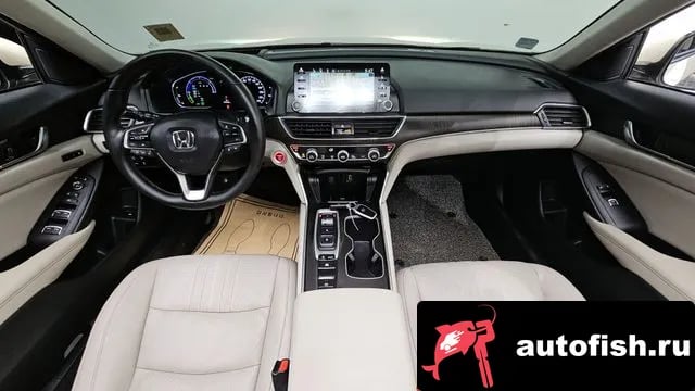 Honda Accord Accord 10th Generation 2019 года - похожие автомобили