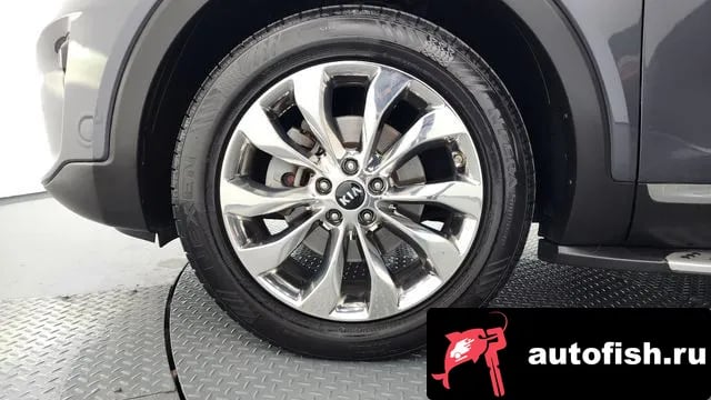 Kia Sorento The New Sorento 2018 года - вид 5