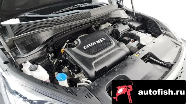 Kia Sorento The New Sorento 2018 года - вид 6