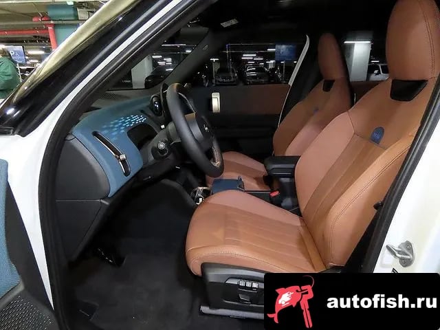 Mini Countryman Cooper S Countryman 3rd Generation 2025 года - вид 6