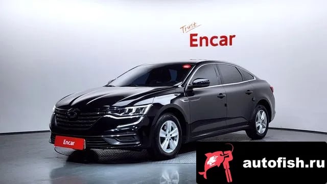 Renault Korea (Samsung) SM6 The New SM6 2020 года - вид 1