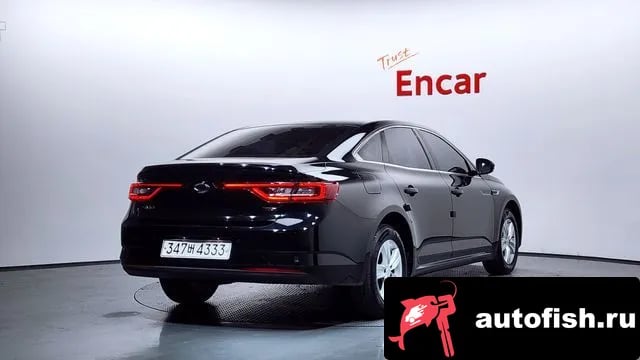 Renault Korea (Samsung) SM6 The New SM6 2020 года - похожие автомобили