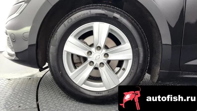 Renault Korea (Samsung) SM6 The New SM6 2020 года - вид 5