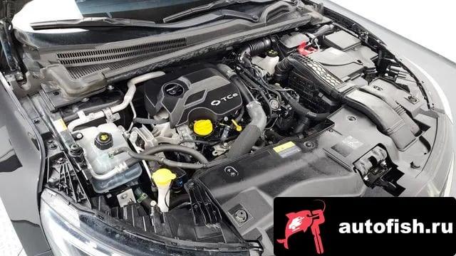 Renault Korea (Samsung) SM6 The New SM6 2020 года - вид 6