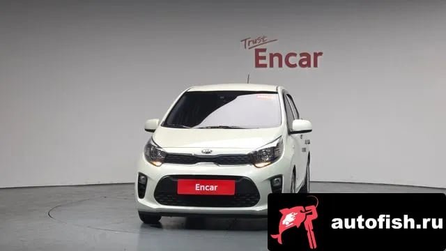 Kia morning All New Morning (JA) 2018 года - вид 2