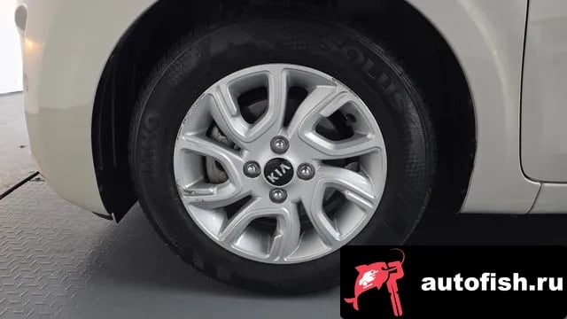 Kia morning All New Morning (JA) 2018 года - вид 4