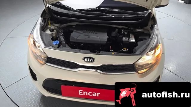 Kia morning All New Morning (JA) 2018 года - вид 5