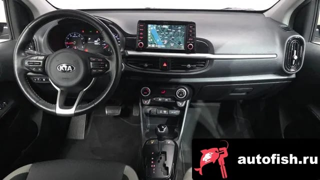 Kia morning All New Morning (JA) 2018 года - вид 6