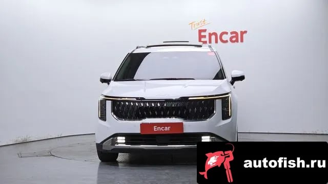 Kia Carnival The New Carnival 4th Generation 2024 года - вид 3