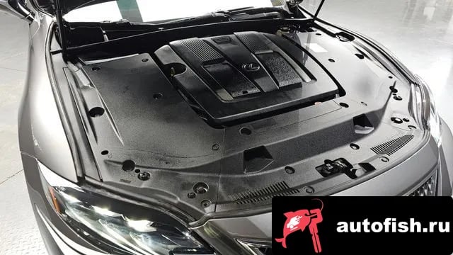 Lexus LS LS500 5th generation 2018 года - вид 6