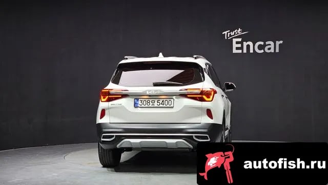 Kia Seltos Celtos 2021 года - вид 4