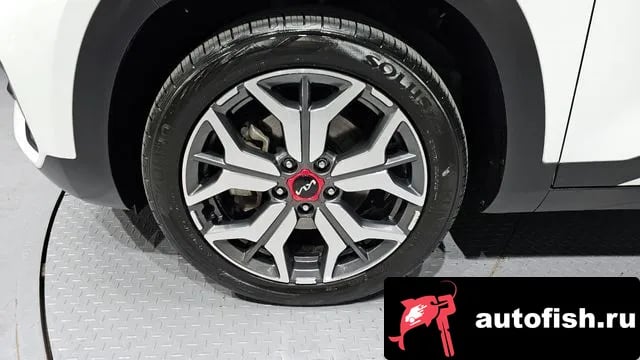 Kia Seltos Celtos 2021 года - вид 5
