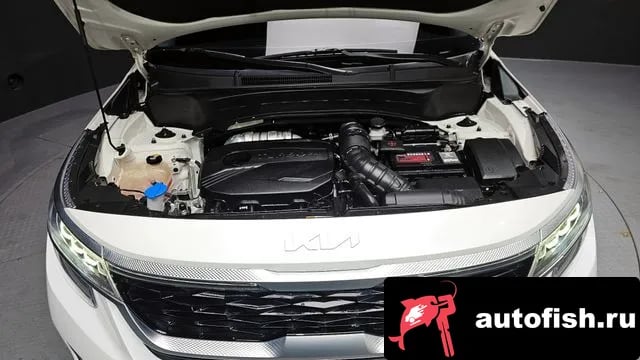 Kia Seltos Celtos 2021 года - вид 6