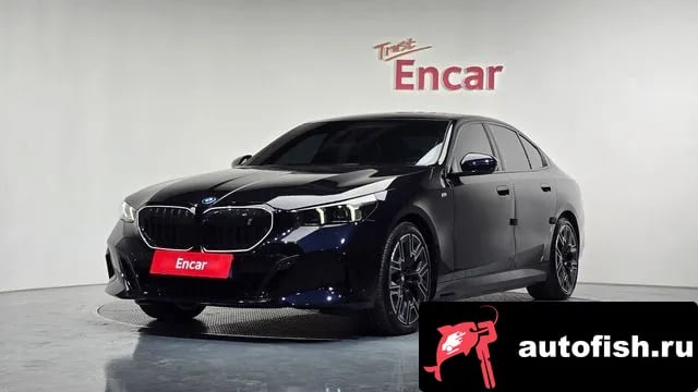 BMW i5 i5 (G60) 2025 года - вид 1