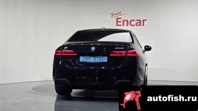 BMW i5 i5 (G60) 2025 года - вид 4