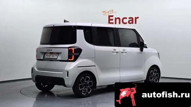 Kia RAY The New Kia Ray 2023 года - вид 2