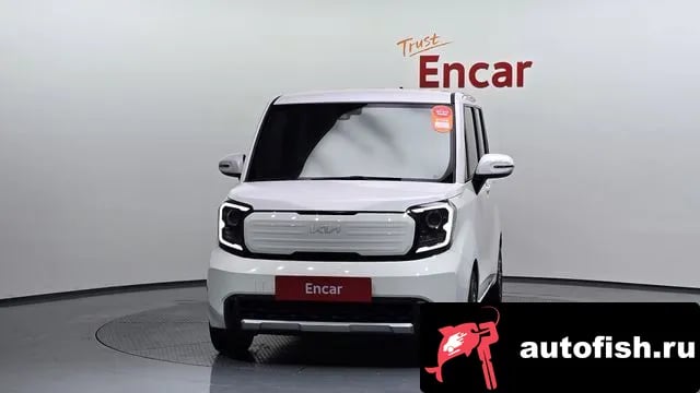 Kia RAY The New Kia Ray 2023 года - вид 3